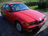 '92 BMW 320i Frontansicht